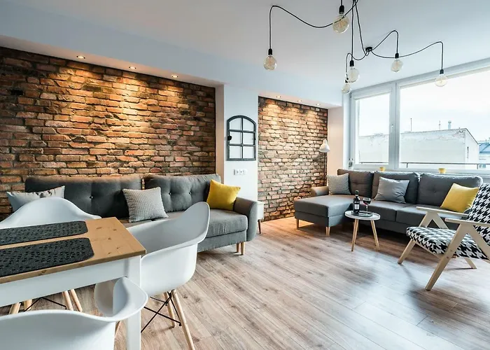 Stylish Apartment Posnania City Center