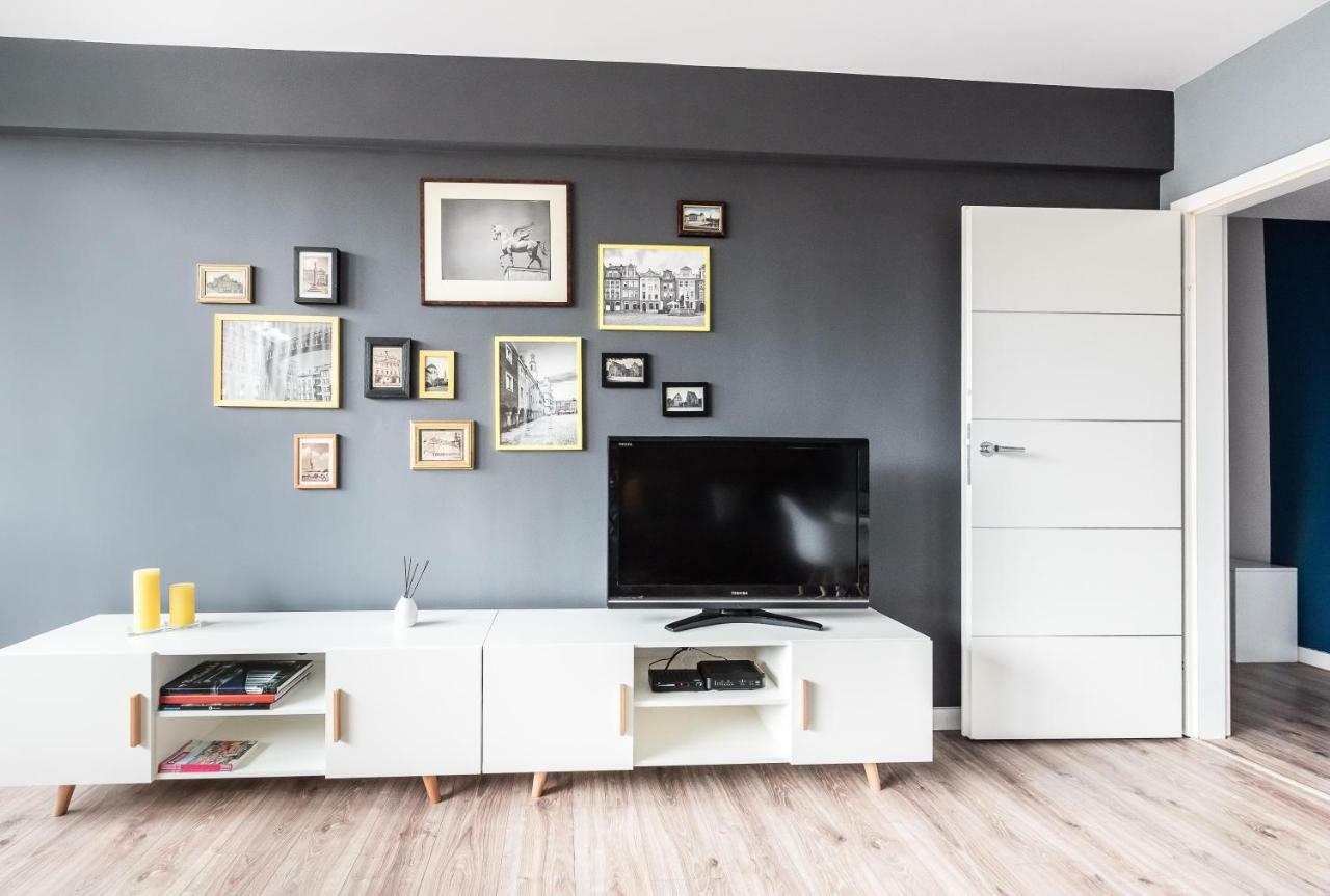 Stylish Posnania Center