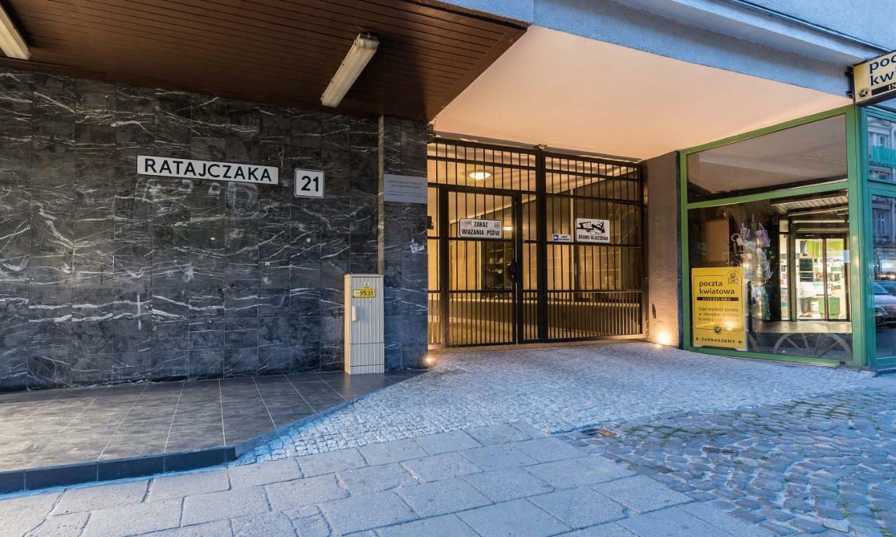 Stylish Posnania Center *