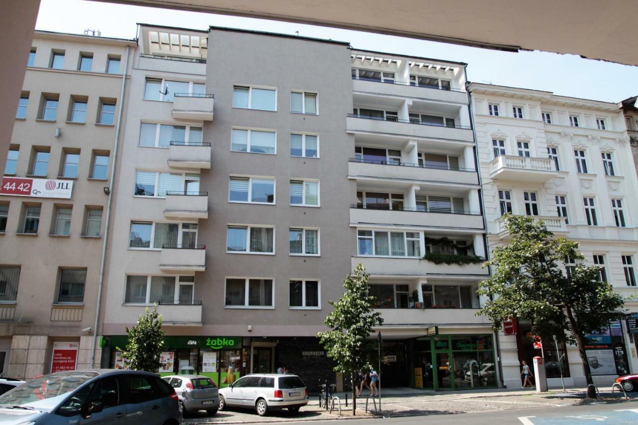 Stylish Posnania Center Apartment *